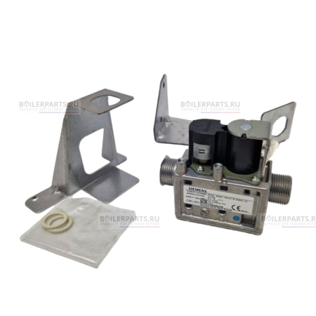 Клапан редукционный газовый для котлов Vaillant 0020257518