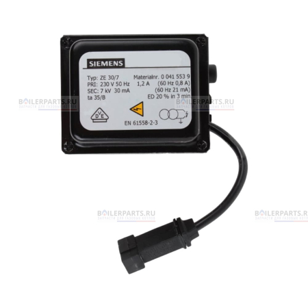 Трансформатор розжига SIEMENS 00415539