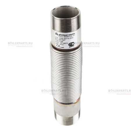 Компенсатор 1/2" 3000 bar GIULIANI ANELLO 008.0074.000