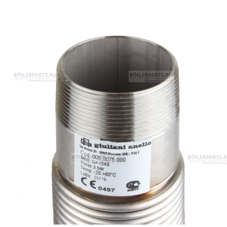 Компенсатор 2" 3000 bar GIULIANI ANELLO 008.0075.000