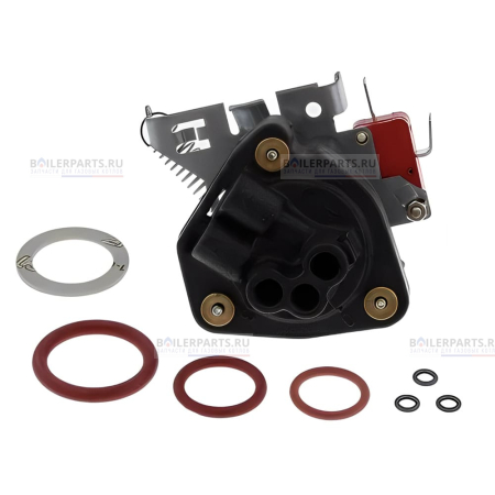 Сервовентиль для котлов Vaillant T4 Thermoblock VCW 182/242/282 E/XE 012646