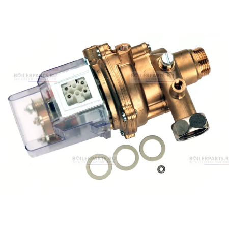 Клапан переключения по приоритету горячей воды для котлов Vaillant 012684