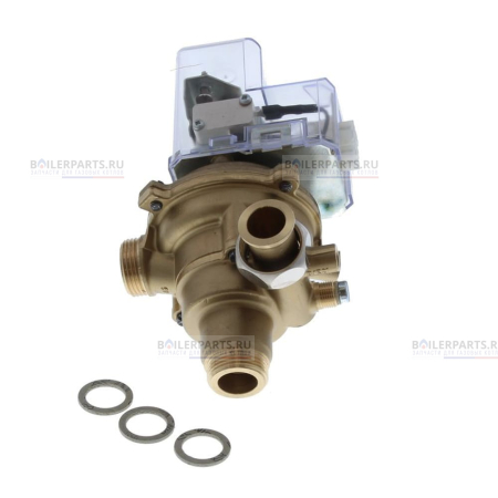 Клапан переключения по приоритету горячей воды для котлов Vaillant 012684