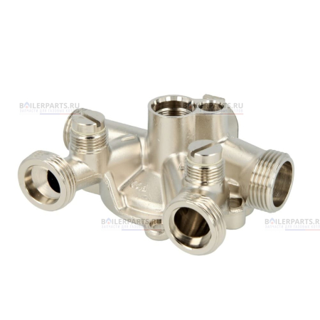 Водяной узел-нижняя часть для котлов Vaillant 013512