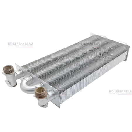 Теплообменник первичный монотермический 340 мм HERMANN 015002890