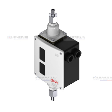 Реле давления 3 среды RT260A DANFOSS 7.3-87 mBar 017D002366