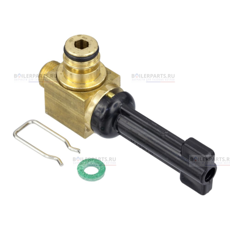 Кран подпитки VAILLANT 0189198