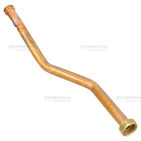 Трубка присоединительная VAILLANT 019384 [151]