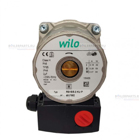 Голова насоса UNO UNRS 15/6 WILO 02569A