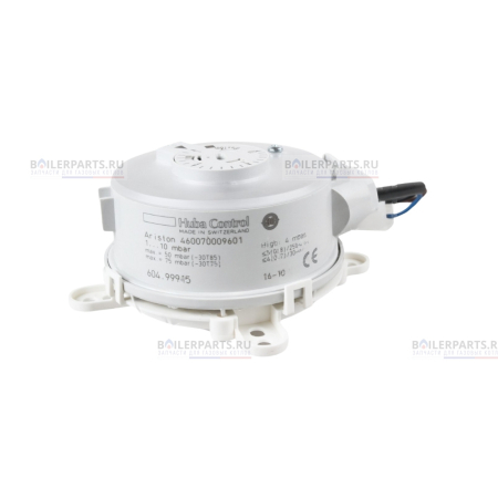 Реле давления воздуха LGW 10 C3 DUNGS 1-10 mBar 030901005