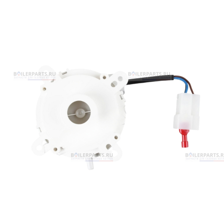 Реле давления воздуха LGW 10 C3 DUNGS 1-10 mBar 030901005