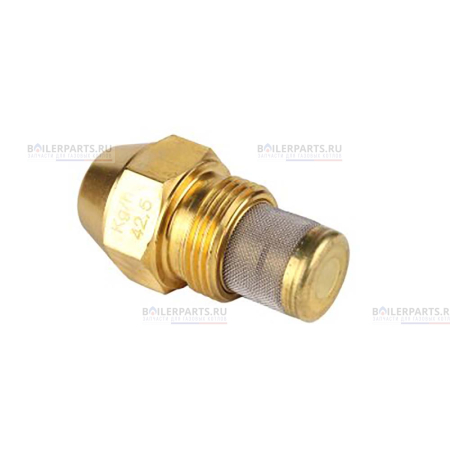 Форсунка 45º DANFOSS 030B0087