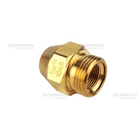 Форсунка 60º DANFOSS 030B0153