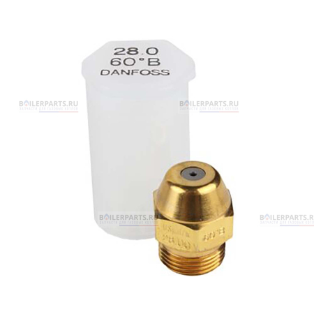 Форсунка 60º DANFOSS 030B0153