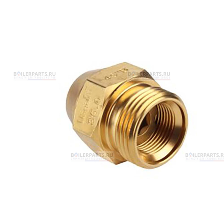 Форсунка 80º DANFOSS 030B0100