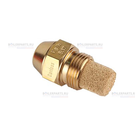 Форсунка 60º DANFOSS 030B0110