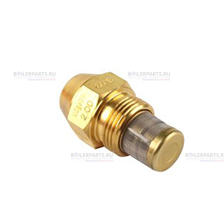 Форсунка 60º DANFOSS 030B0113