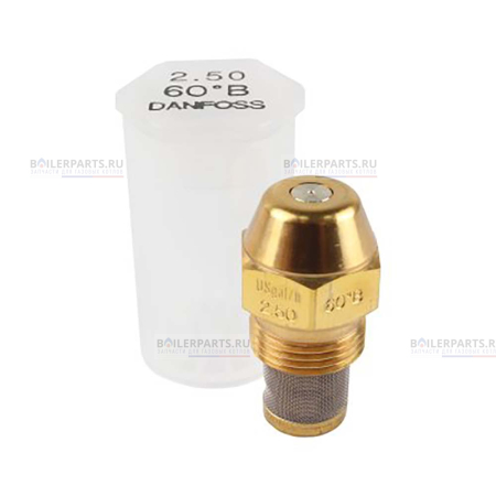 Форсунка 60º DANFOSS 030B0115