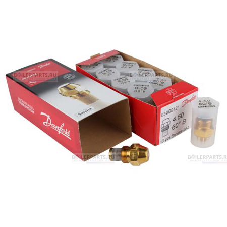 Форсунка 60º DANFOSS 030B0121