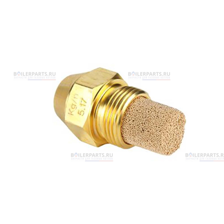Форсунка 80º DANFOSS 030B0210