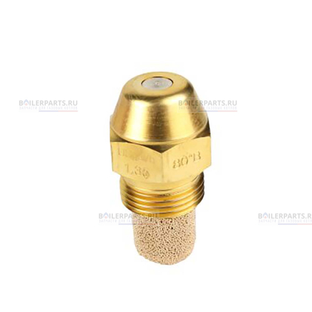 Форсунка 80º DANFOSS 030B0210
