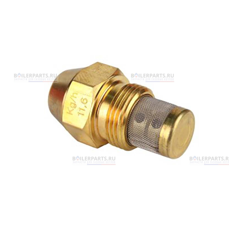 Форсунка 80º DANFOSS 030B0217