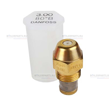 Форсунка 80º DANFOSS 030B0217