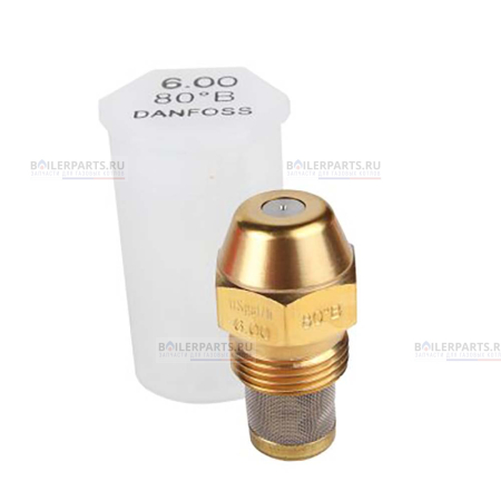 Форсунка 80º DANFOSS 030B0227