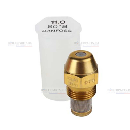 Форсунка 80º DANFOSS 030B0237