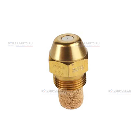 Форсунка 30° DANFOSS 030F3124