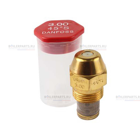 Форсунка 45º DANFOSS 030F4140