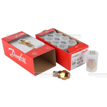 Форсунка 45º DANFOSS 030F4146