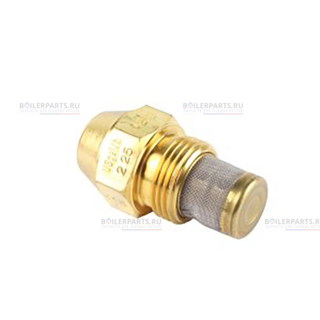 Форсунка 45º DANFOSS 030F4134