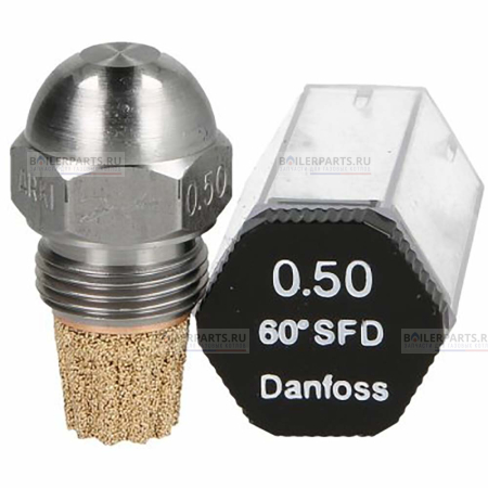 Форсунка 60º DANFOSS 030F6008