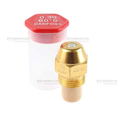 Форсунка 60º DANFOSS 030F6102