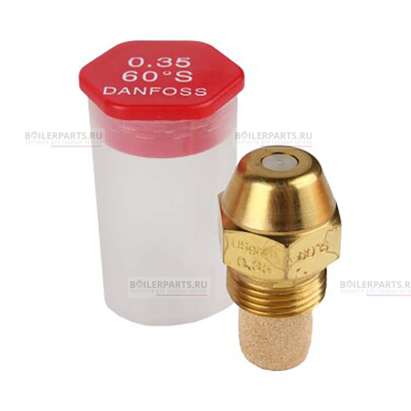 Форсунка 60º DANFOSS 030F6103