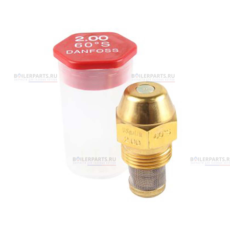 Форсунка 60º DANFOSS 030F6132