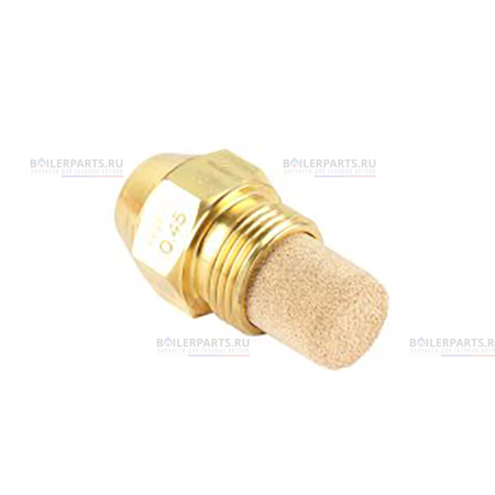 Форсунка 60º DANFOSS 030F6906