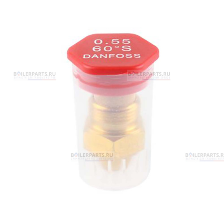 Форсунка 60º DANFOSS 030F6910