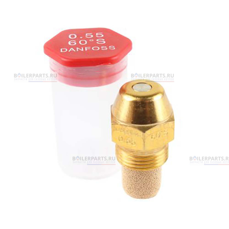Форсунка 60º DANFOSS 030F6910