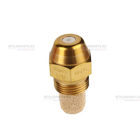 Форсунка 60º DANFOSS 030F6923
