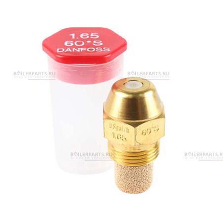 Форсунка 60º DANFOSS 030F6929