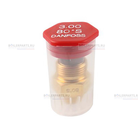 Форсунка 80º DANFOSS 030F8140