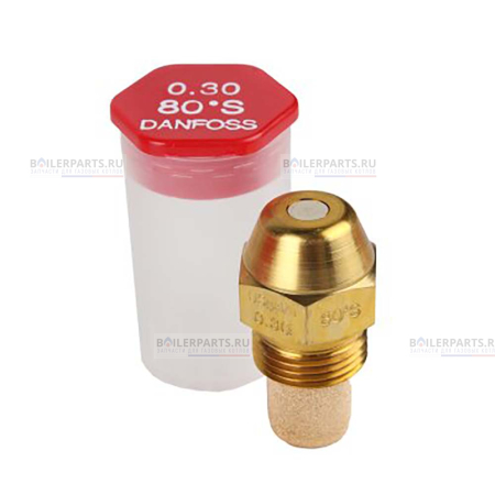 Форсунка 80º DANFOSS 030F8102