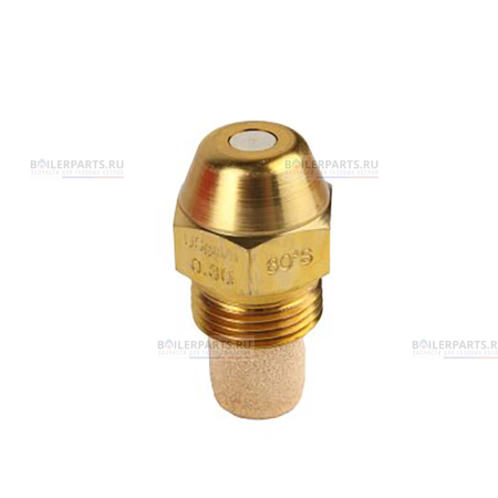 Форсунка 80º DANFOSS 030F8102