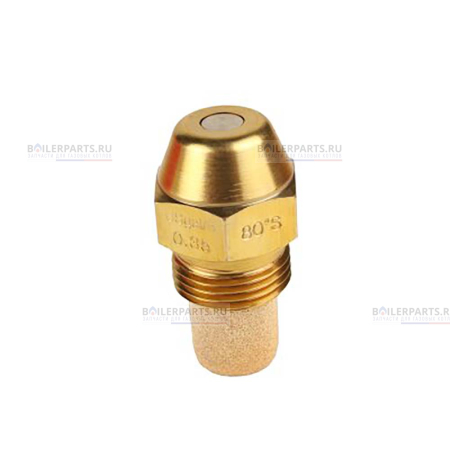Форсунка 80º DANFOSS 030F8103