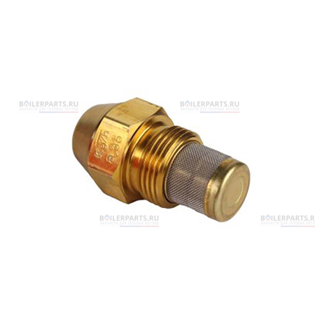 Форсунка 80º DANFOSS 030F8134