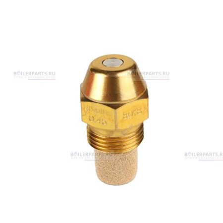 Форсунка 80º DANFOSS 030F8906