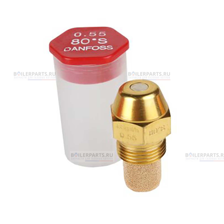 Форсунка 80º DANFOSS 030F8910