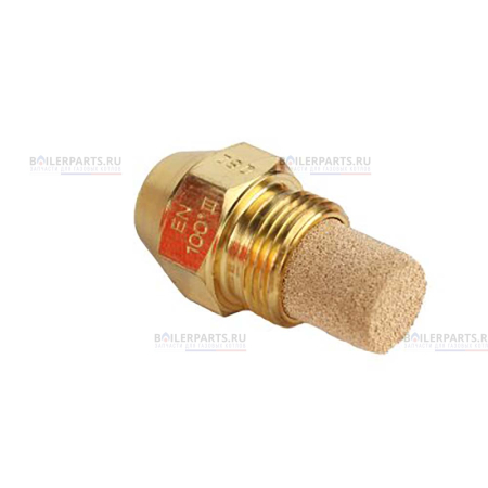 Форсунка 80º DANFOSS 030F8912